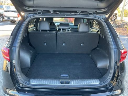Used 2021 Kia Sportage SX image 16