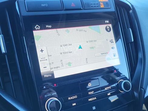 Certified 2022 Subaru Ascent Onyx Edition image 21