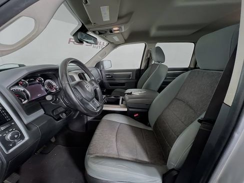 Used 2014 RAM 1500 Lone Star RWD image 9