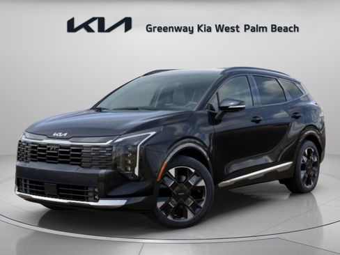 New 2026 Kia Sportage SX FWD image 3