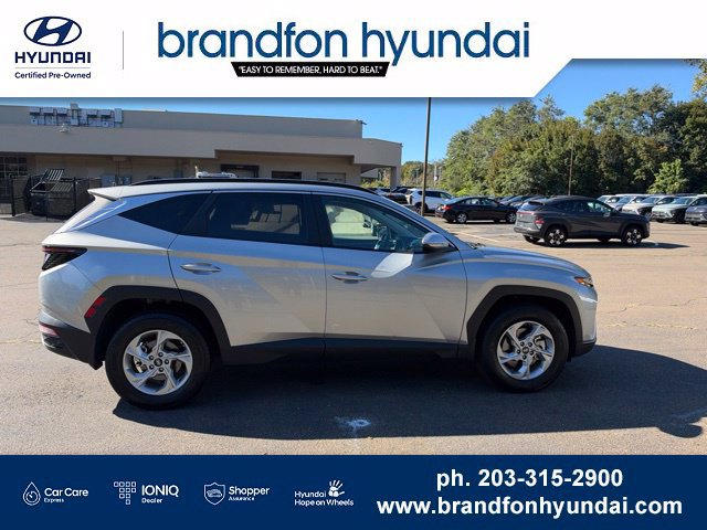 Certified 2023 Hyundai Tucson SEL w/ Winter Package AWD/4WD image 7