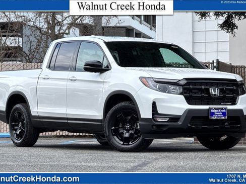 New 2026 Honda Ridgeline Black Edition image 1