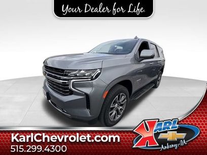 Certified 2021 Chevrolet Tahoe LT w/ LT Signature Package