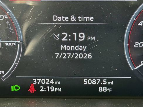 Certified 2024 Audi Q8 e-tron Prestige w/ Prestige Package AWD/4WD image 12