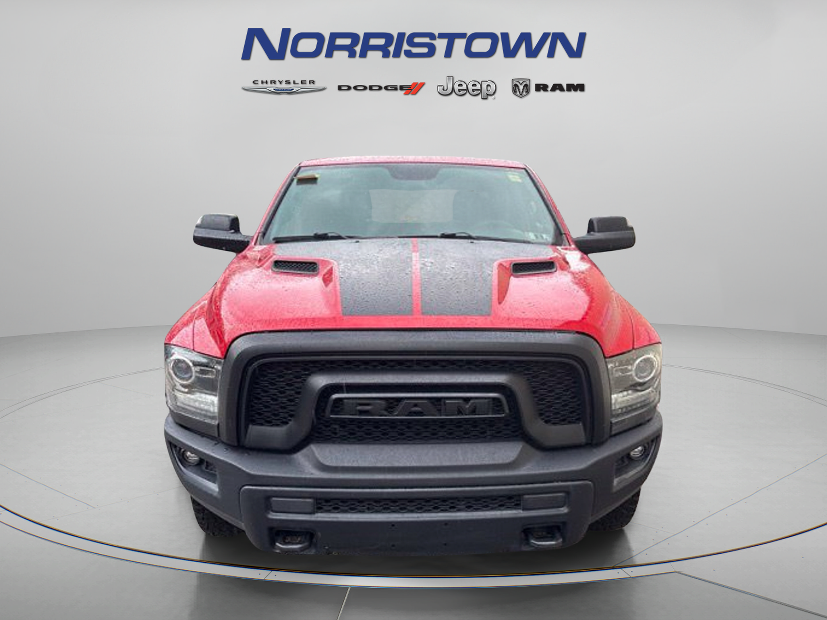 Used 2016 RAM 1500 Rebel w/ Mopar 10 Package AWD/4WD image 2