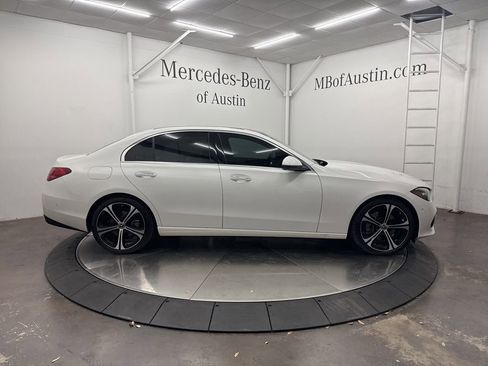 Used 2025 Mercedes-Benz C 300 Sedan image 8