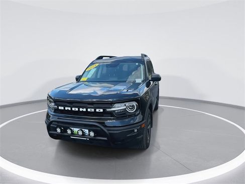 Certified 2024 Ford Bronco Sport Outer Banks w/ Tech Package image 4