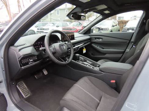 New 2026 Honda Accord Sport image 2
