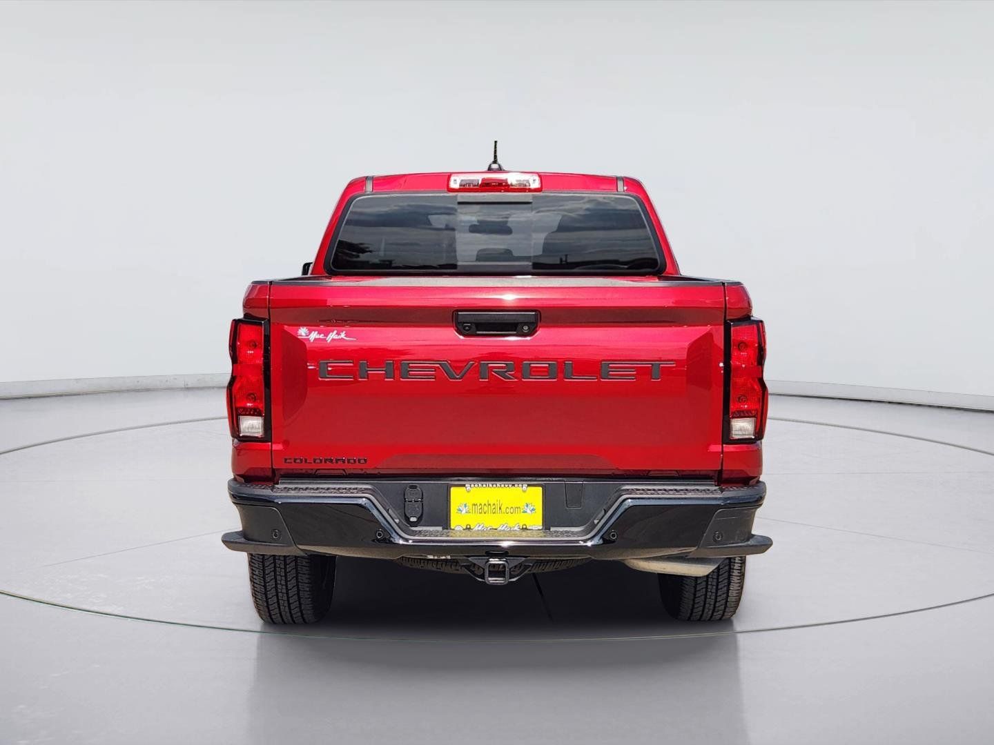 Used 2025 Chevrolet Colorado W/T w/ WT Custom Package RWD image 6