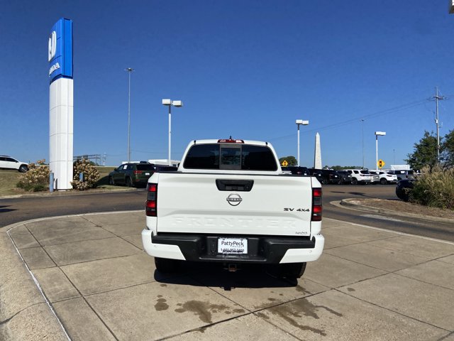 Used 2022 Nissan Frontier SV w/ Technology Package AWD/4WD image 10