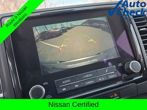 Certified 2023 Nissan Frontier SV w/ SV Convenience Package AWD/4WD image 28