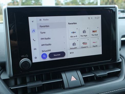 New 2025 Toyota RAV4 XLE w/ Convenience Package image 5