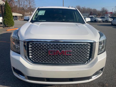 Used 2017 GMC Yukon XL Denali w/ Open Road Package image 6