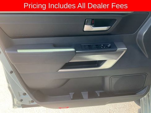 Used 2024 Toyota Tundra SR5 w/ SR5 Premium Package AWD/4WD image 3