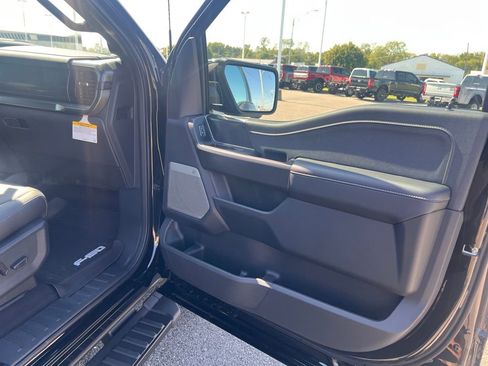 New 2025 Ford F150 Lariat w/ Equipment Group 501A Mid image 45