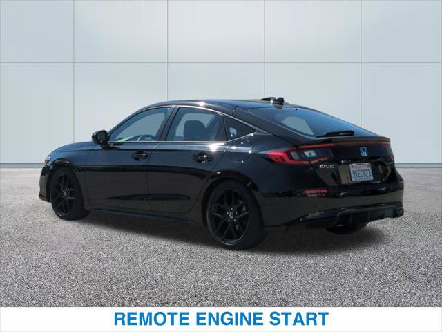 Used 2024 Honda Civic Sport image 9