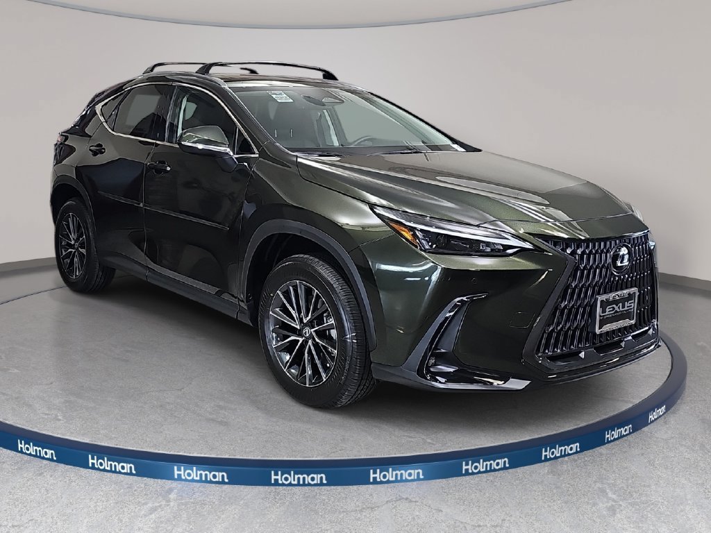 New 2026 Lexus NX 350 AWD w/ Accessory Package (K3) image 3