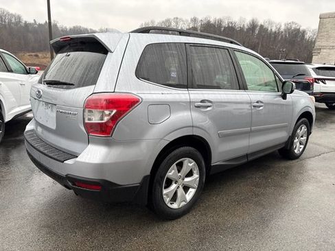 Used 2016 Subaru Forester 2.5i Limited image 3