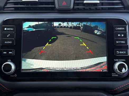 New 2025 Nissan Versa SR w/ Trunk Package image 29