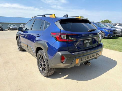 Certified 2024 Subaru Crosstrek 2.5i Wilderness w/ Crosstrek Mirror Package AWD/4WD image 4