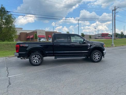 Used 2022 Ford F250 Lariat w/ Lariat Value Package AWD/4WD image 8