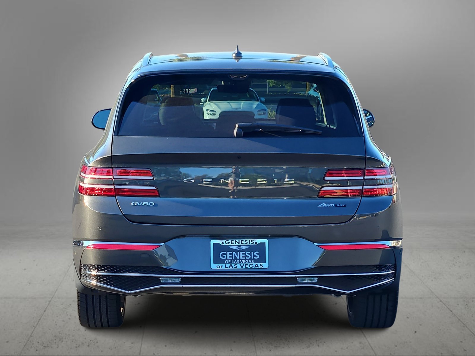 Certified 2026 Genesis GV80 3.5T Prestige AWD/4WD image 7