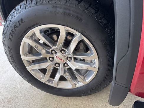 Used 2020 GMC Sierra 1500 SLT w/ SLT Premium Package image 48