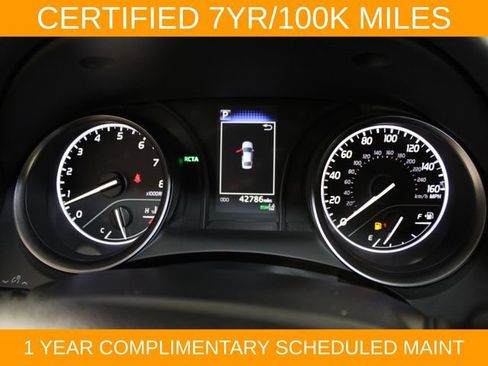 Used 2023 Toyota Camry SE w/ Convenience Package FWD image 22
