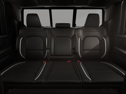 New 2026 RAM 1500 RHO AWD/4WD image 3