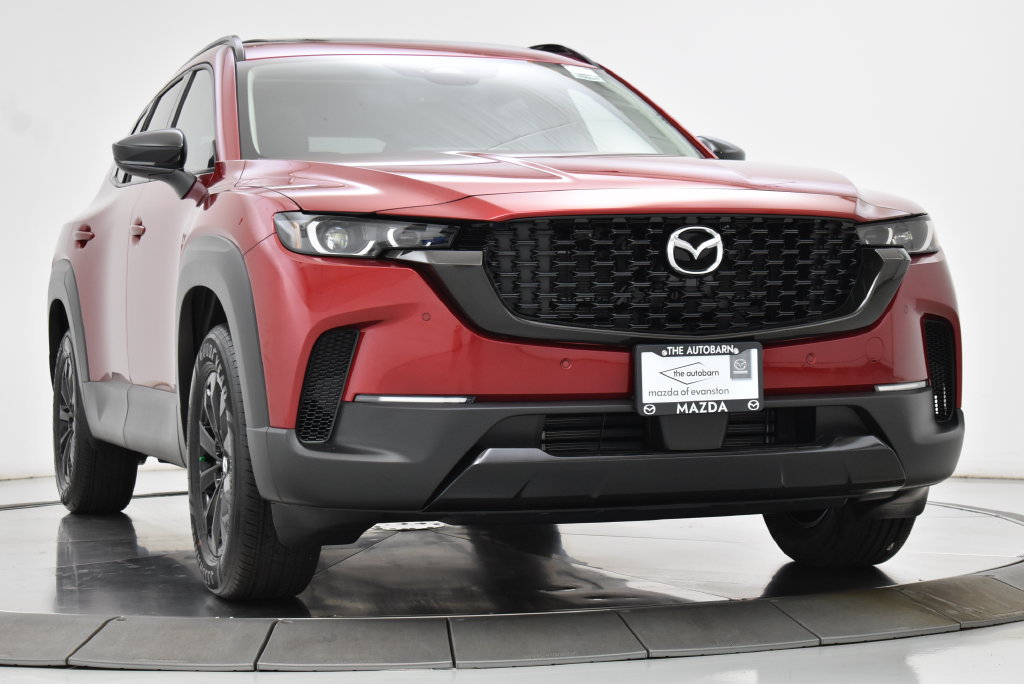 New 2026 MAZDA CX-50 AWD 2.5 Hybrid w/ Weather Package image 12