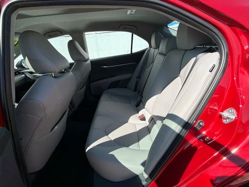 Used 2023 Toyota Camry XLE FWD image 36