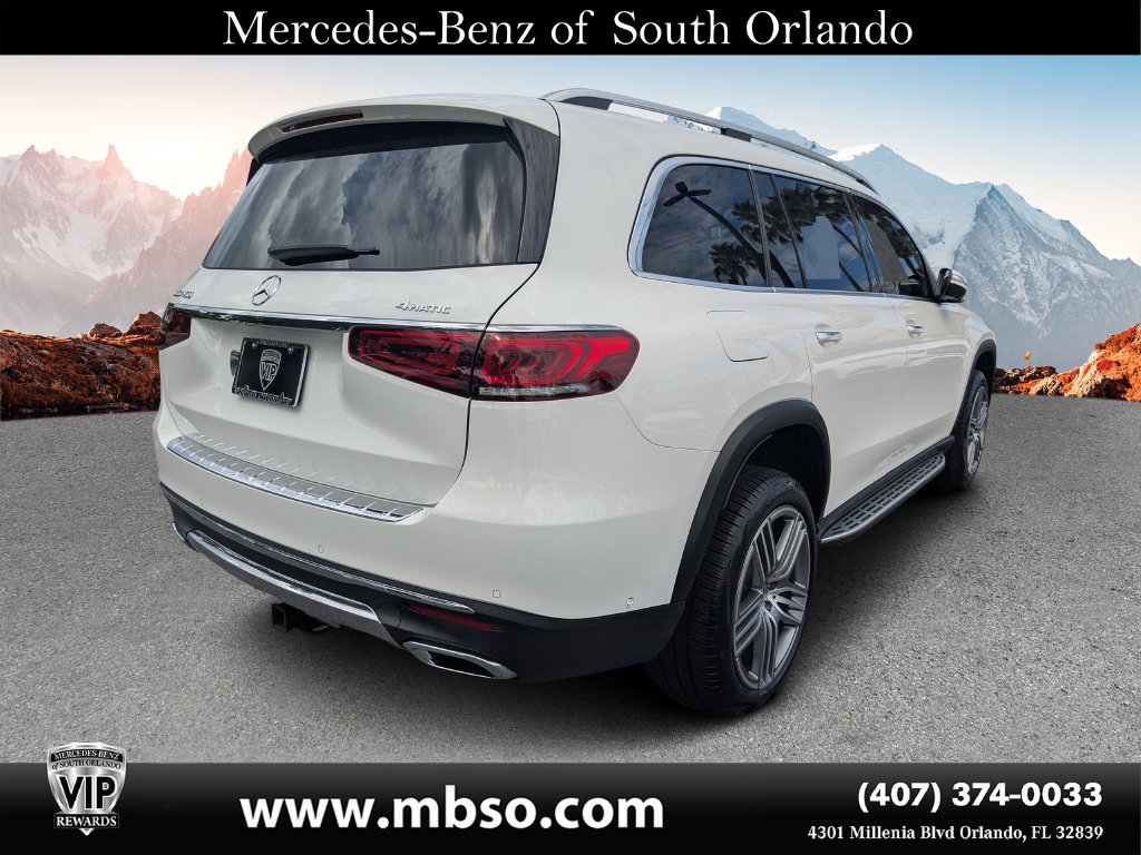 Certified 2022 Mercedes-Benz GLS 450 4MATIC image 19