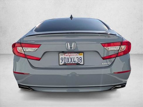 Used 2022 Honda Accord Sport image 7