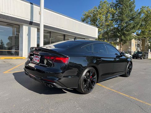 Used 2025 Audi S5 Premium Plus w/ Premium Plus Package AWD/4WD image 13