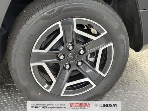 New 2026 Jeep Cherokee Laredo AWD/4WD image 11