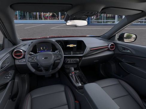 New 2026 Chevrolet Trax RS FWD image 15