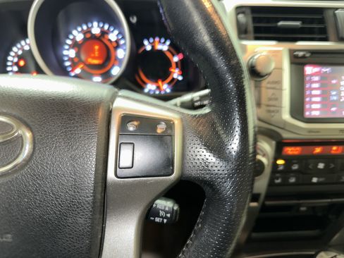 Used 2013 Toyota 4Runner Limited AWD/4WD image 20