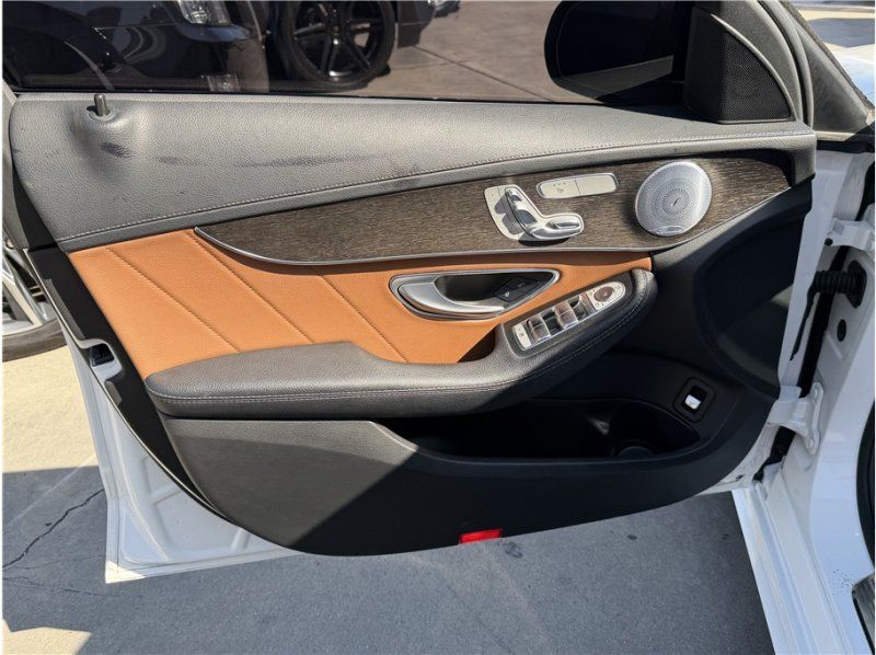 Used 2019 Mercedes-Benz C 43 AMG 4MATIC Sedan image 16