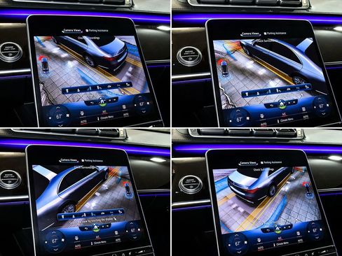 Used 2023 Mercedes-Benz S 580 4MATIC Sedan image 27