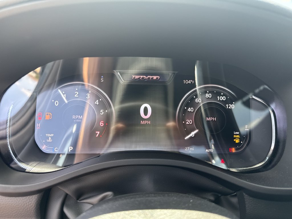 New 2026 RAM 1500 RHO AWD/4WD image 17