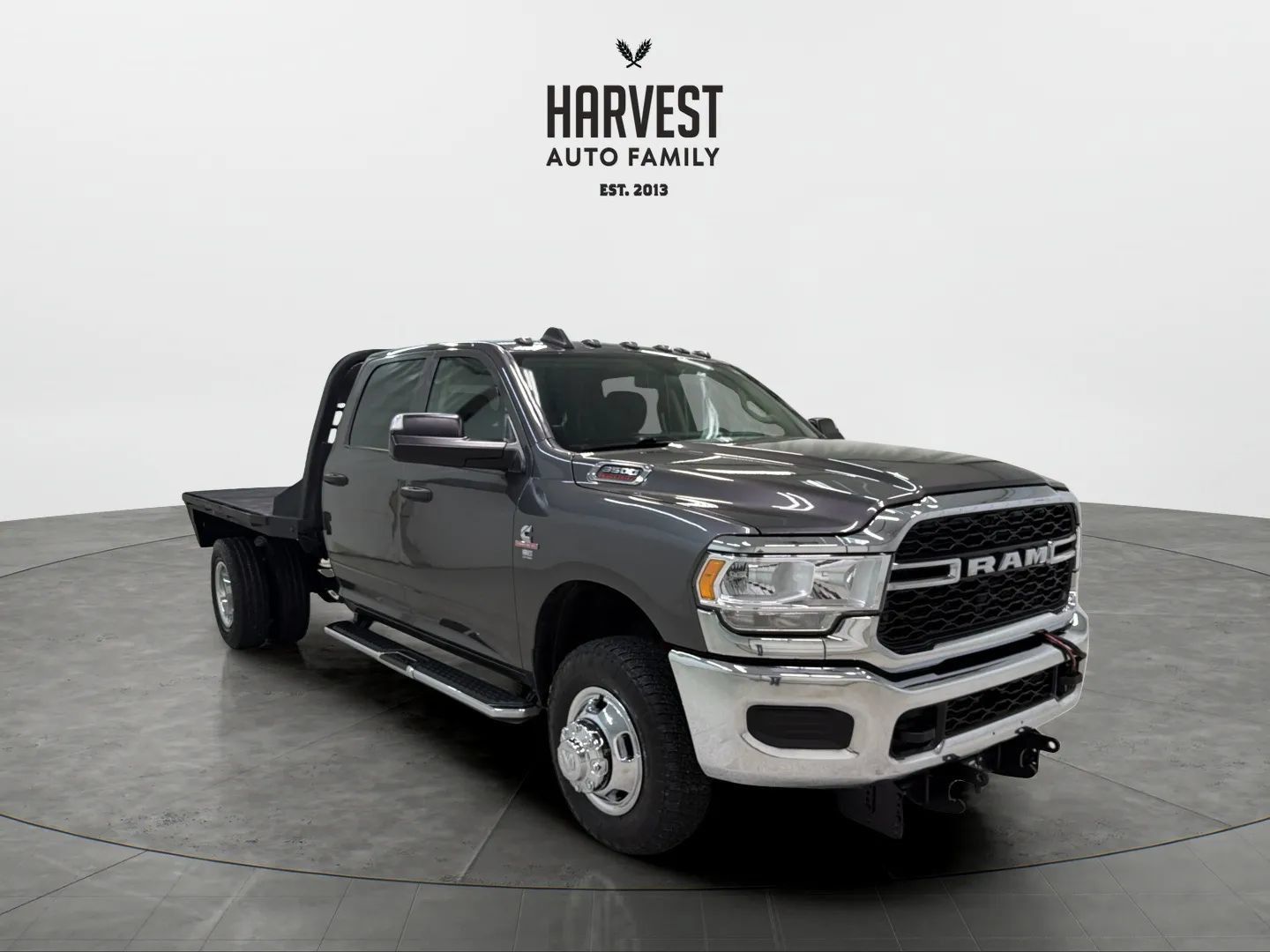 Used 2020 RAM 3500 Tradesman AWD/4WD image 9