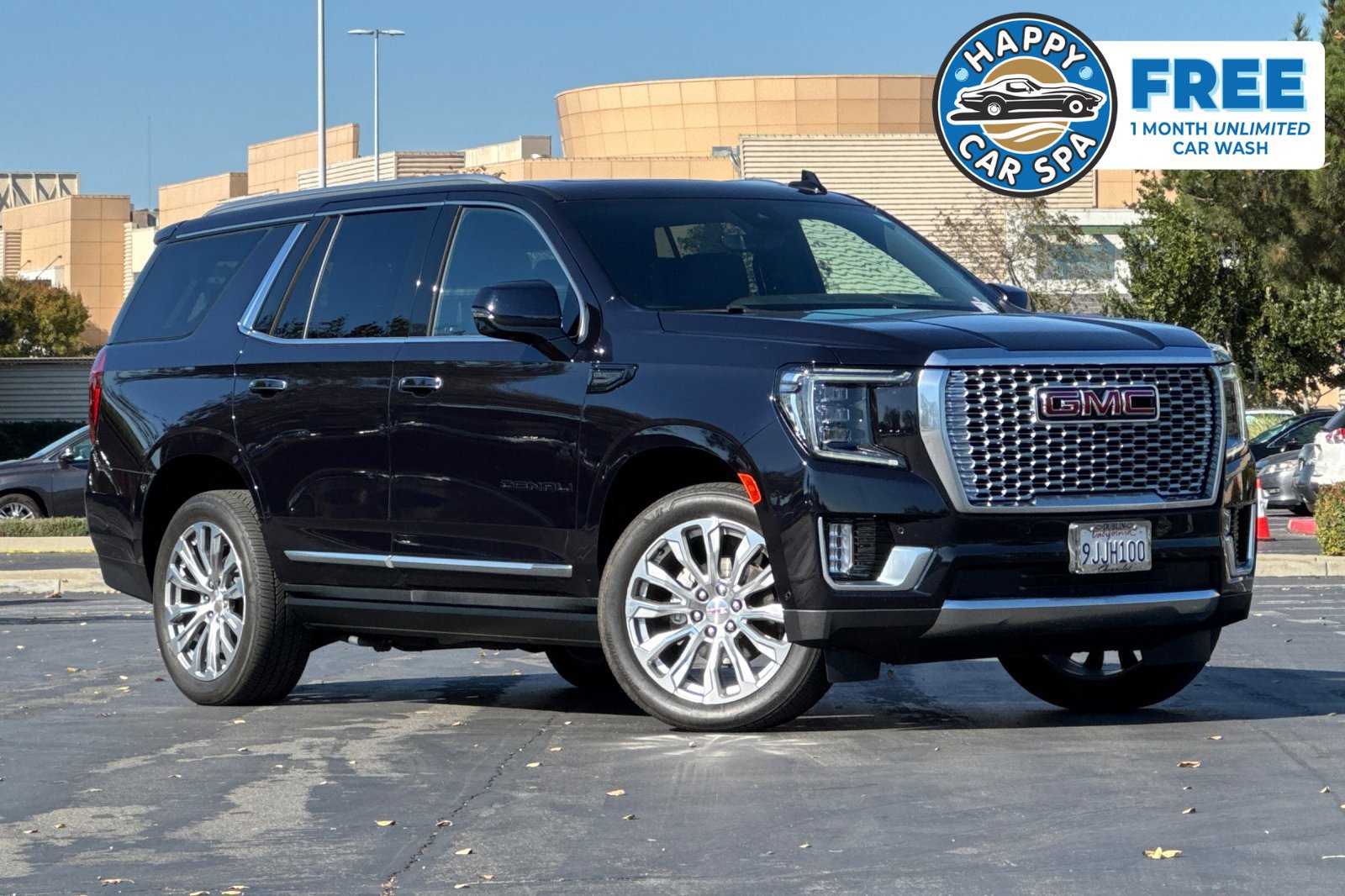 Used 2023 GMC Yukon Denali w/ Denali Reserve Package AWD/4WD image 1