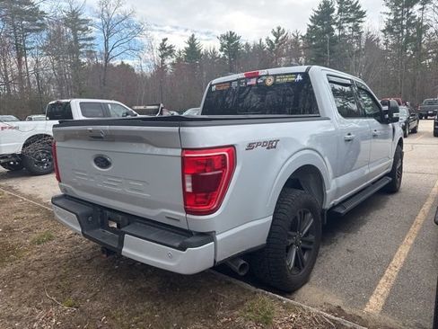 Used 2021 Ford F150 XLT w/ Equipment Group 302A High image 9