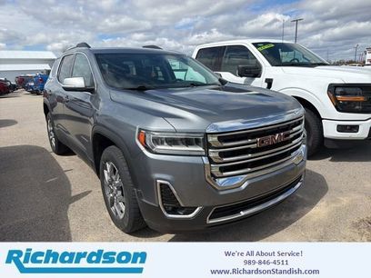 Used 2021 GMC Acadia SLT w/ Trailering Package