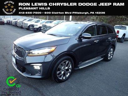Used 2019 Kia Sorento SX