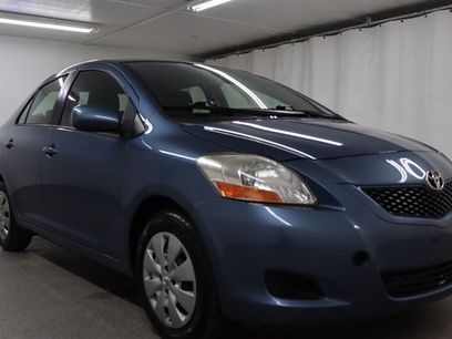 Used 2010 Toyota Yaris Sedan w/ PWR Pkg w/Steel Wheels