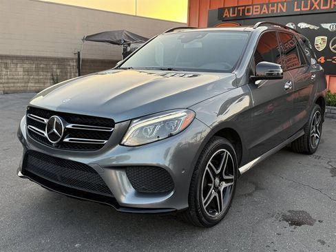 Used 2017 Mercedes-Benz GLE 350 image 5