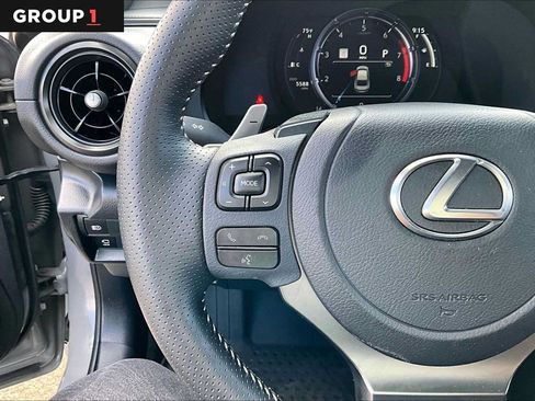 Used 2024 Lexus IS 350 F Sport w/ Navigation Package AWD/4WD image 24