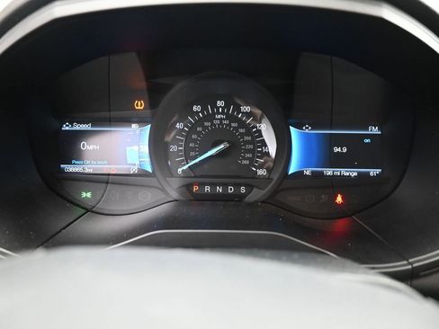 Used 2024 Ford Edge Titanium AWD/4WD image 18