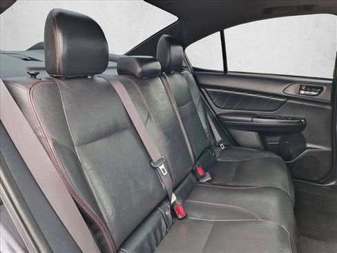 Used 2017 Subaru WRX Limited AWD/4WD image 27